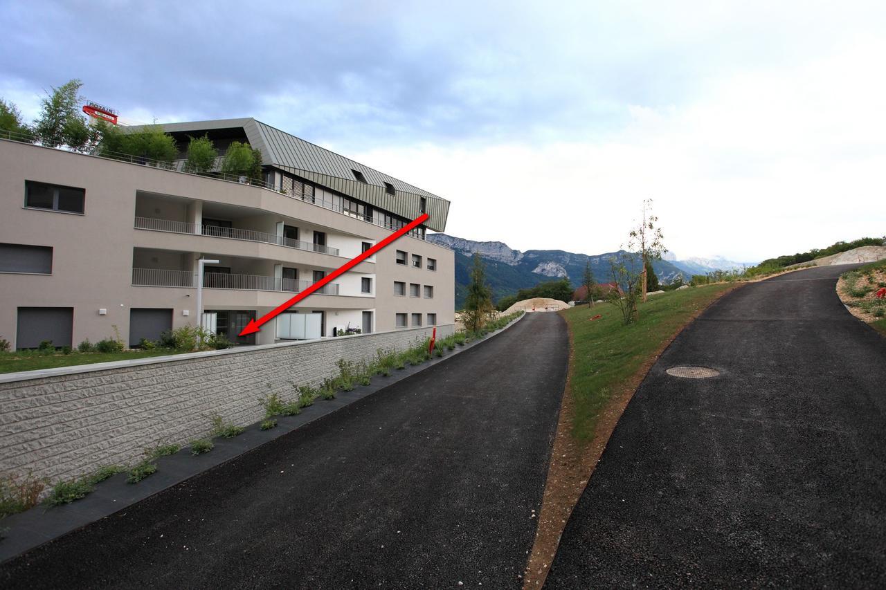 Appart L'Avant Scene Tresums อานซี ภายนอก รูปภาพ
